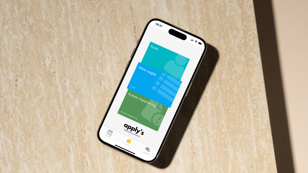 Ny app til vikarer – alt samlet ét sted