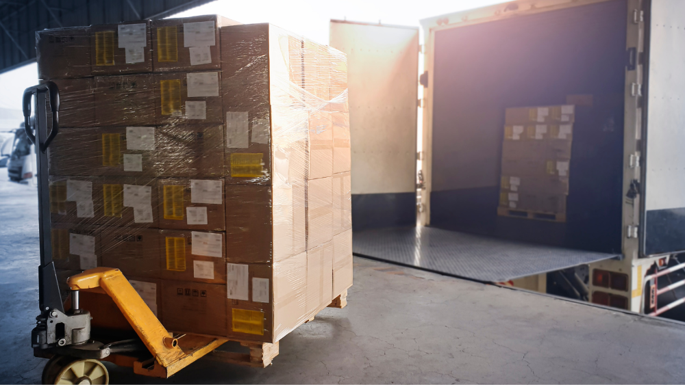 Containertømning for virksomheder - vikarer til lager